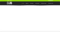 Desktop Screenshot of groupedjb.com